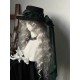 ZJ Story This Grave Buried Remains of Dragon Embroidered Underbust JSK and Cape(Limited Reservation/4 Colours/Full Payment Without Shipping)